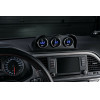 Lampa ���������� ������� ����� �� ����� ��� Black Digital Series 9-32V 52mm - (10135)