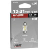 Lampa �������� ����������� 12/24V 12x31mm 140/120lm 6.500K ������ ���/��� Led CAN-Bus PRO-User Series 1��� - (57583)