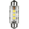 Lampa �������� ����������� 12/24V 12x36mm 240/220lm 6.500K ������ ���/��� Led CAN-Bus PRO-User Series 1��� - (57584)