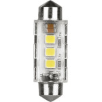 Lampa �������� ����������� 12/24V 12x36mm 240/220lm 6.500K ������ ���/��� Led CAN-Bus PRO-User Series 1��� - (57584)