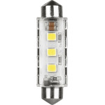 Lampa �������� ����������� 12/24V 12x41mm 260/220lm 6.500K ������ ���/��� Led CAN-Bus PRO-User Series 1��� - (57585)