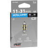 Lampa �������� ����������� 12V 11x31mm 110/90lm 6.500K ������ ����������� Led ULTRA-Lumen Series 1���. - (57580)
