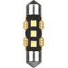 Lampa �������� ����������� 12V 11x36mm 130/110lm 6.500K ������ ����������� Led ULTRA-Lumen Series 1���. - (57581)