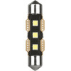 Lampa �������� ����������� 12V 11x41mm 150/130lm 6.500K ������ ����������� Led ULTRA-Lumen Series 1���. - (57582)
