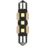 Lampa �������� ����������� 12V 11x41mm 150/130lm 6.500K ������ ����������� Led ULTRA-Lumen Series 1���. - (57582)