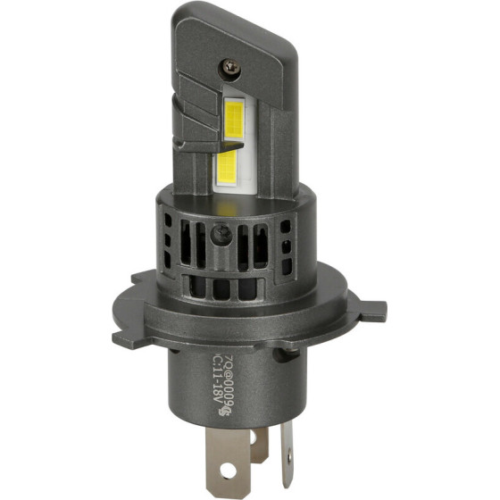 Lampa H4 24V P43t 1500/1900lm+1100/1500lm 6.500k Halo Led QUICK-Fit ALIEN-X Series Plug & Play 1��� - (57683)