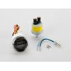 Lampa ��������� 3 �� 1 ������� ����� �� ����� ��� Black Digital Series 9-32V 52mm - (10141)