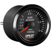 Lampa ���������� ��������� ����� �� ����� ��� Black Analogue Series 9-32V 52mm - (10132)