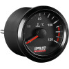 Lampa ������ ������������ ����� ��������� ����� �� ����� ��� Black Analogue Series 9-32V 52mm - (10131)