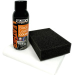 Lampa Kit ��������� ��� ���������� �������� �� ����� ����� Quixx Black Leather Colour Kit 50ml - (38160)
