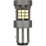 Lampa P21/4W 12/24V BAZ15d 3480/800+2730/760lm 6.500K ������ ����������� Led CAN-Bus PRO-User Series 1���. - (58573)