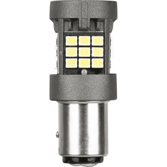 Lampa P21/4W 12/24V BAZ15d 3480/800+2730/760lm 6.500K ������ ����������� Led CAN-Bus PRO-User Series 1���. - (58573)