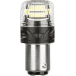 Lampa P21/4W 12V BAZ15d 680/150lm+390/140lm 6.500K ������ ����������� Led CAN-Bus ULTRA-Lumen Series 2���. - (58563)