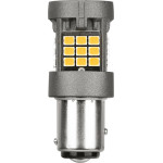 Lampa P21/5W 12/24V BAY15d 3040/580+2290/550lm �� ��������� ��� Led CAN-Bus PRO-User Series 1���. - (58572)