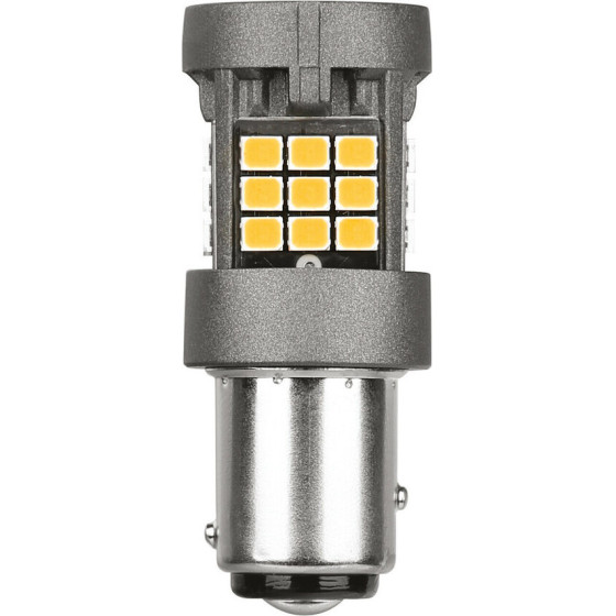 Lampa P21/5W 12/24V BAY15d 3040/580+2290/550lm �� ��������� ��� Led CAN-Bus PRO-User Series 1���. - (58572)