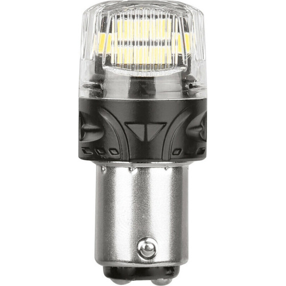 Lampa P21/5W 12V BAY15d 680/150lm+390/140lm 6.500K ������ ����������� Led CAN-Bus ULTRA-Lumen Series 2���. - (58560)