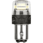 Lampa P21/5W 24V BAY15d 500/120+270/110lm 6.500K ������ ����������� Led CAN-Bus PRO-User Series 24V 2���. - (97049)