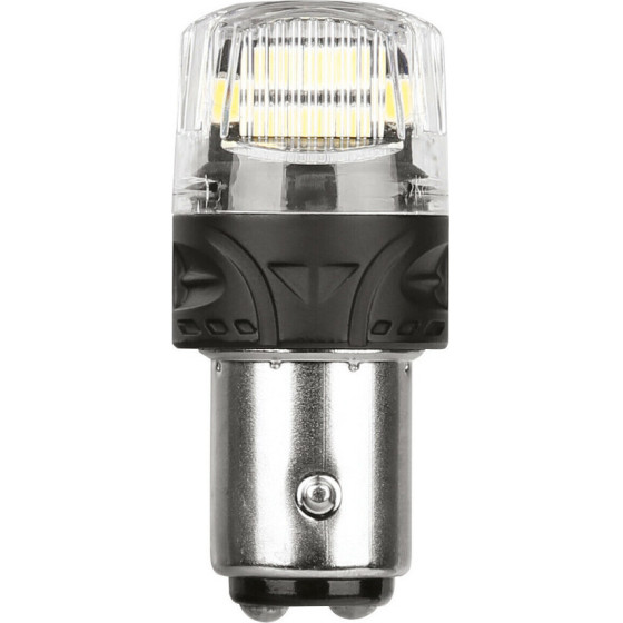 Lampa P21/5W 24V BAY15d 500/120+270/110lm 6.500K ������ ����������� Led CAN-Bus PRO-User Series 24V 2���. - (97049)