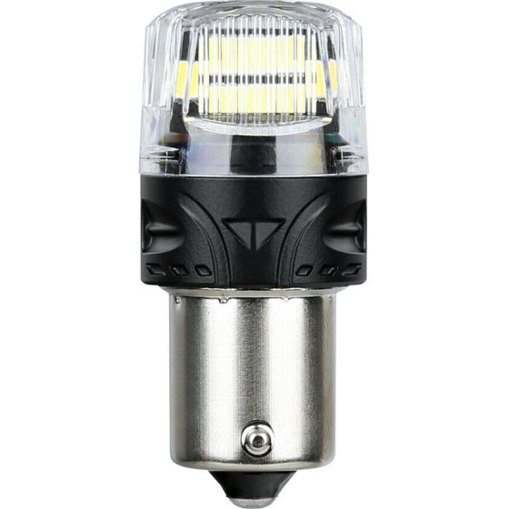 Lampa P21W 12V BA15s 680/400lm 6.500K ������ ����������� Led CAN-Bus ULTRA-Lumen Series 2���. - (58536)