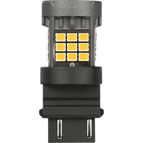 Lampa P27/7W 12/24V W2,5x16q 3040/580+2290/550lm �� ��������� ��� Led CAN-Bus PRO-User Series 1���. - (58570)