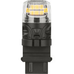 Lampa P27/7W 12V W2,5x16q 570/120lm+290/80lm ��������� ��� Led CAN-Bus ULTRA-Lumen Series 2���. - (58565)