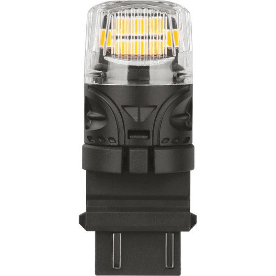 Lampa P27/7W 12V W2,5x16q 570/120lm+290/80lm ��������� ��� Led CAN-Bus ULTRA-Lumen Series 2���. - (58565)