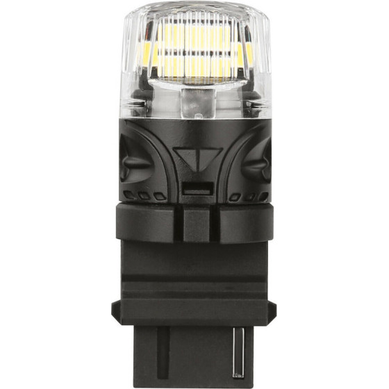 Lampa P27W 12V W2,5x16d 630/380lm 6.500K ������ ����������� Led CAN-Bus ULTRA-Lumen Series 2���. - (58566)