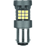 Lampa R5W 12/24V BA15d 3480/800lm+2730/760lm 6.500K ������ ����������� Led CAN-Bus PRO-User Series 1���. - (58574)
