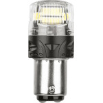 Lampa R5W 12V BA15d 680/150lm+390/140lm 6.500K ������ ����������� Led CAN-Bus ULTRA-Lumen Series 2���. - (58562)