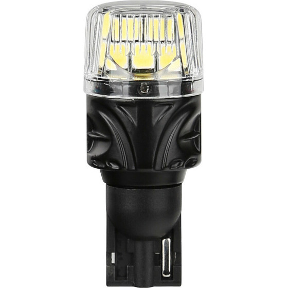 Lampa T15 12V W2,1x9,5d 590/360lm 6.500K ������ ����������� Led CAN-Bus ULTRA-Lumen Series 2��� - (58531)
