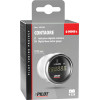 Lampa ��������/�������� ���� ����������� �������� ������� ����� /����� ��� Black Digital Series 9-32V 52mm - (10140)