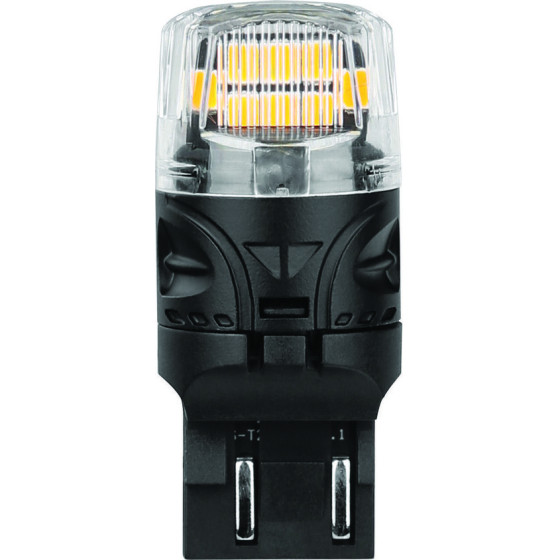 Lampa W21/5 (T20) 12V W3x16q 570/110+290/80lm ��������� ��� Led CAN-Bus ULTRA-Lumen Series 2���. - (58535)