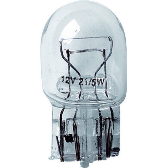 Lampa W21/5W (T20) 12V 21/5W W3x16q (������� �������) Standard Line �������� �� ����� 10��� - (58095)