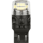 Lampa W21/5W (T20) 12V W3x16q 680/160+400/170lm 6.500K ������ ���/��� Led CAN-Bus ULTRA-Lumen Series 2���. - (58534)