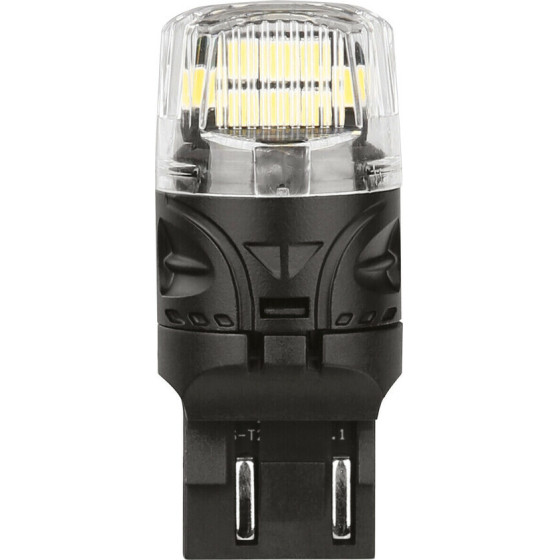 Lampa W21/5W (T20) 12V W3x16q 680/160+400/170lm 6.500K ������ ���/��� Led CAN-Bus ULTRA-Lumen Series 2���. - (58534)