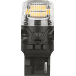 Lampa W21W (T20) 12V W3x16d 570/290lm ��������� ��� Led CAN-Bus ULTRA-Lumen Series 2���. - (58533)