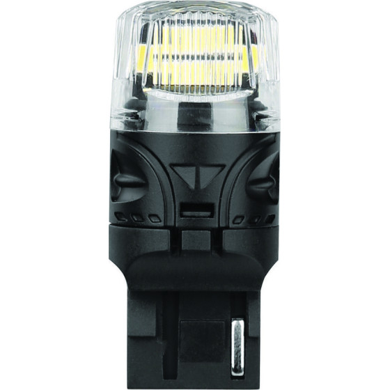 Lampa W21W (T20) 12V W3x16d 680/400lm 6.500K ������ ����������� Led CAN-Bus ULTRA-Lumen Series 2���. - (58532)