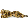 Rappa - Plush Realistic Toy Lying Cheetah 48 Cm Eco-Friendly - (250987)