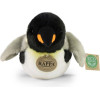 Rappa - Plush Realistic Toy Lying Penguin 28cm Eco-Friendly - (251076)