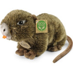 Rappa - Plush Realistic Toy Nutria 27 Cm Eco-Friendly - (251069)