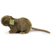 Rappa - Plush Realistic Toy Nutria 27 Cm Eco-Friendly - (251069)