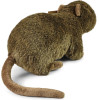 Rappa - Plush Realistic Toy Nutria 27 Cm Eco-Friendly - (251069)