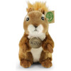 Rappa - Plush Realistic Toy Squirrel 20 Cm Eco-Friendly - (250994)