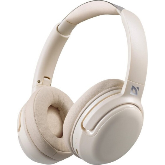 Defender Headphones Bluetooth Freemotion B475 Anc Beige - (63475)