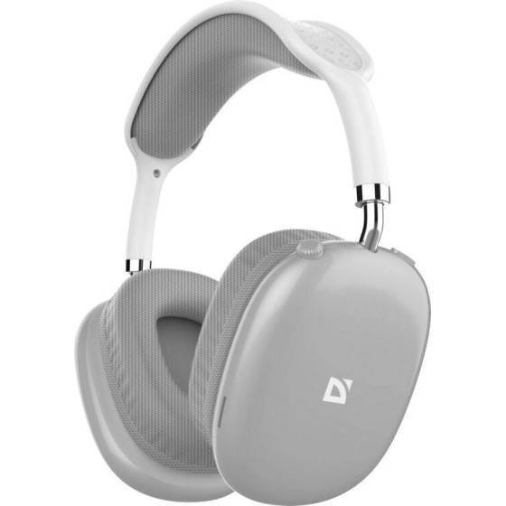 Defender Headphones Bluetooth FREEMOTIONB645 Grey - (63646)