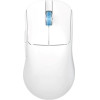 Defender Wireless Mouse Fame GM-516 RF+Bt 10000DPi 6P White - (52516)