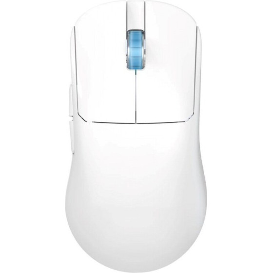 Defender Wireless Mouse Fame GM-516 RF+Bt 10000DPi 6P White - (52516)