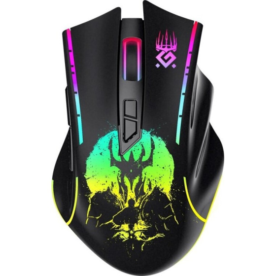 Defender Wireless Mouse Kronos GM-695 Rf 1600DPi 7P - (52695)