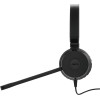 Jabra Evolve 20 Se Headset Wired Head-Band Office/Call Center Usb Type-C / Usb Type-A Black - (4999-829-469)
