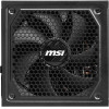 MSI Mag A1000GL PCIE5 Ii Power Supply Unit 1000 W 24-Pin Atx Atx Black - (306-7ZP9D11-CE0)